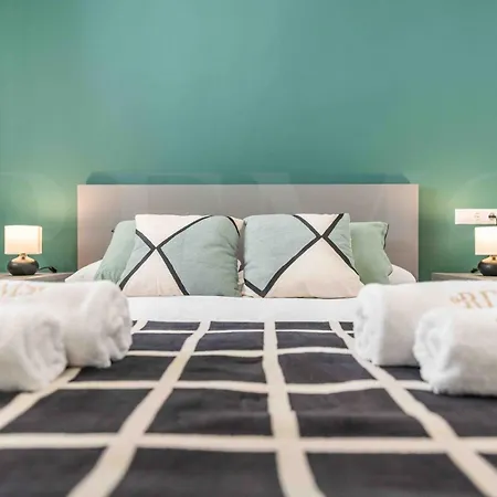 Peaceful Retreat Near The Historic Center By Rems